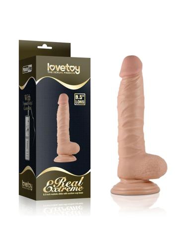 Dildo Real Extreme Realista 8.5 Natural
