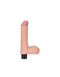 Vibrador Real Softee 8 Natural
