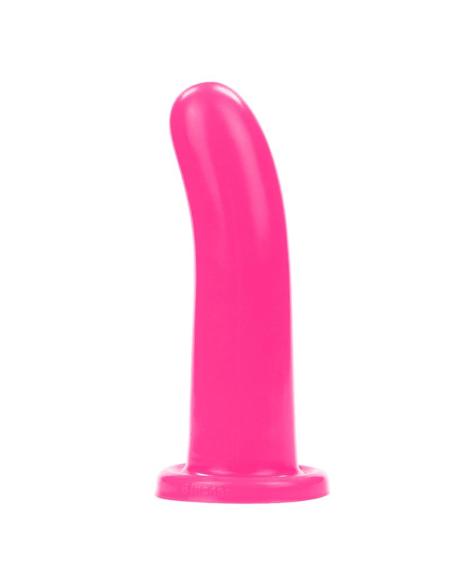 Estimulador Holy Dong 6 Silicona Líquida Rosa