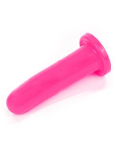 Estimulador Holy Dong 6 Silicona Líquida Rosa 2