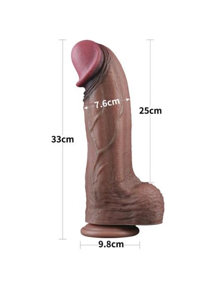 Dildo Doble Capa 13 Cock XXL