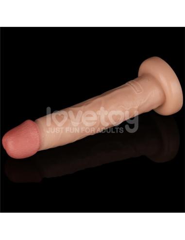 Power Basics Dildo con Vibración 10