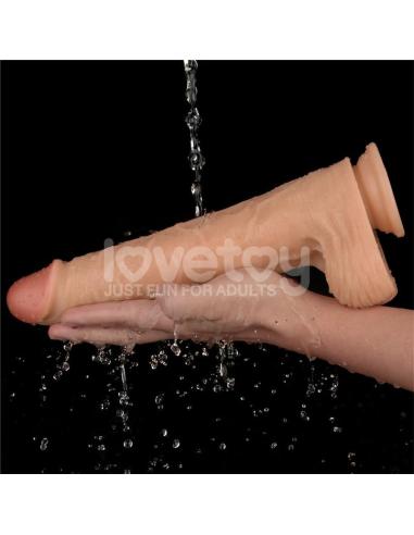 Power Basics Dildo con Vibración 11