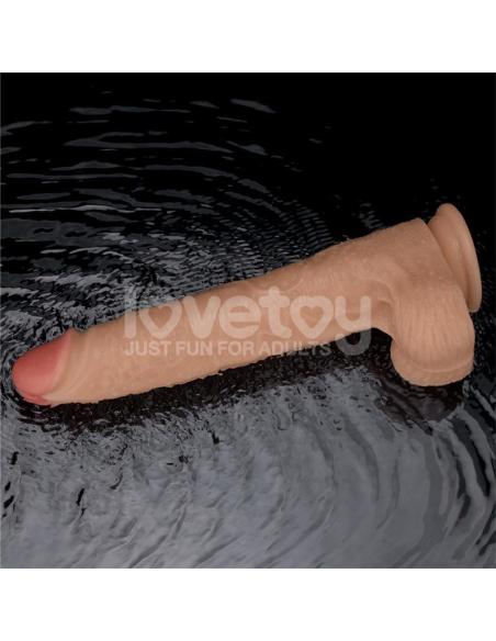 Power Basics Dildo con Vibración 11