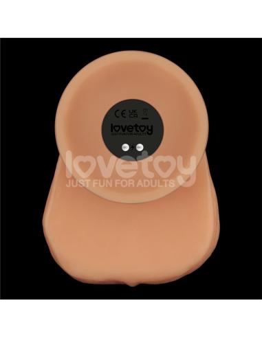 Power Basics Dildo con Vibración 11
