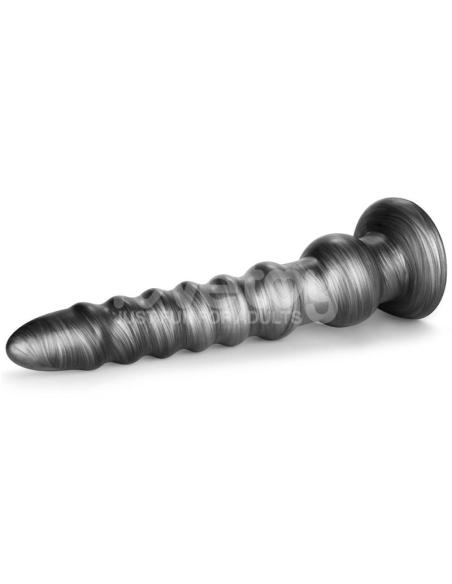 Vibrax Slider Dildo Anal con Vibración King Sized 12.5