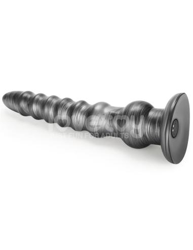 Vibrax Slider Dildo Anal con Vibración King Sized 12.5