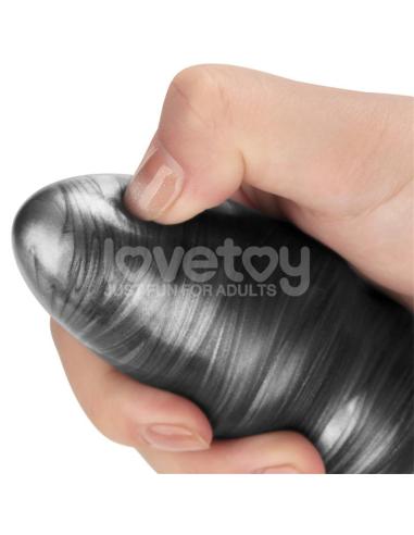 Vibrax Slider Dildo Anal con Vibración King Sized 12.5
