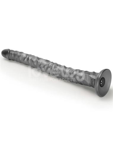 Vibrax Slider DIldo Anal con Vibración King Sized 16