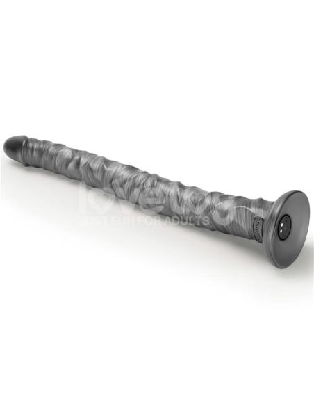 Vibrax Slider DIldo Anal con Vibración King Sized 16