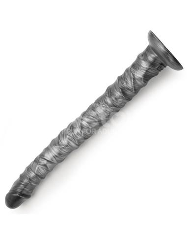 Vibrax Slider DIldo Anal con Vibración King Sized 16