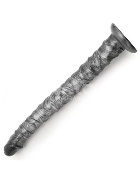 Vibrax Slider DIldo Anal con Vibración King Sized 16