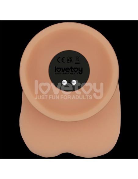 Power Basics Dildo con Vibración 9
