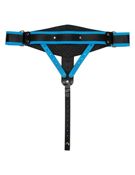 Ingen Arnés Ajustable con Dildo Hueco 9 Enhanced Set L/XL/2XL