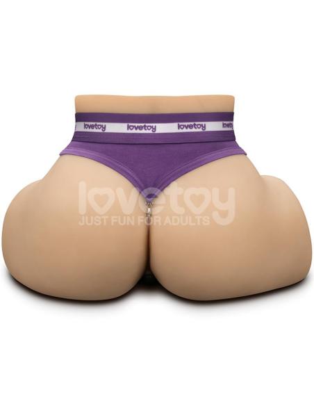 Streetgirls Masturbador Dual Motor Sensation Pulse