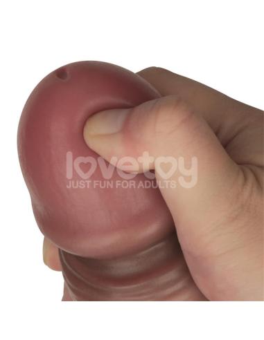 Ingen Arnés Ajustabe con Dildo Hueco 9 Enhanced Set XS/S/M