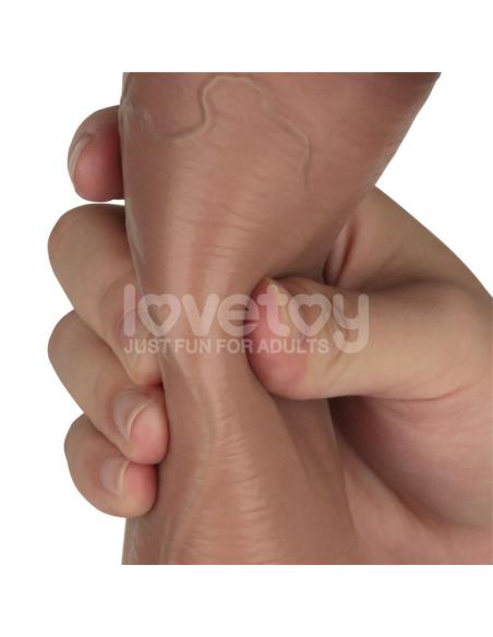 Ingen Arnés Ajustabe con Dildo Hueco 9 Enhanced Set XS/S/M