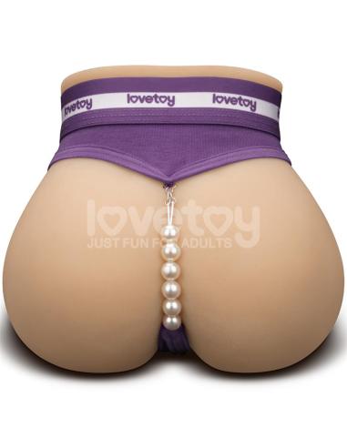 Streetgirls Masturbador Dual con Motor Sensation Pulse