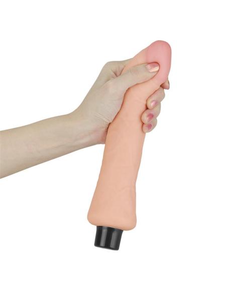 Vibrador Real Softee 9 Natural