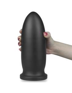 Dildo King Sized Anal Bomber 9 Negro 2