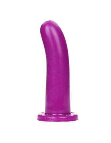 Estimulador Holy Dong 6 Silicona Líquida Púrpura