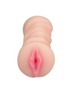 Masturbador Masculino X-Basic Pocket Pussy Natural