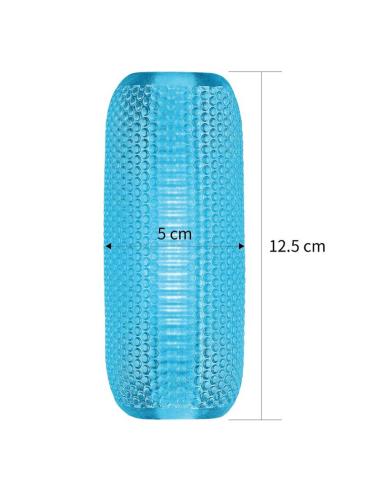 Masturbador Double Side Stroker Azul