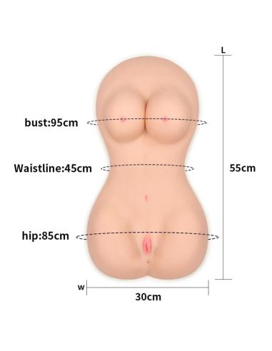 Mega Masturbador Fuck Me Bear 3D