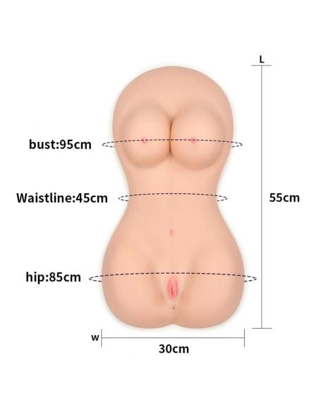 Mega Masturbador Fuck Me Bear 3D