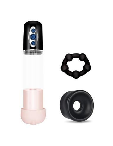 Bomba para el Pene Automática Maximizer Worx Elite USB Vagina