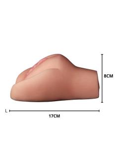 Masturbador Vagina con Vibración 2