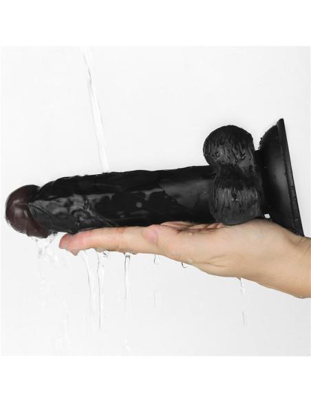 Arnés Ajustable con Dildo 10 Funciones 7.5