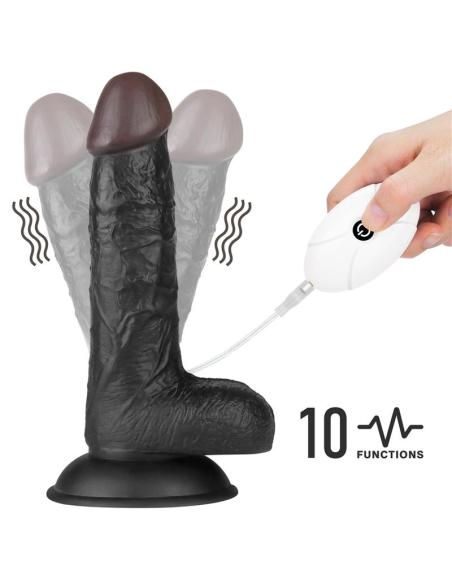 Arnés Ajustable con Dildo 10 Funciones 7.0