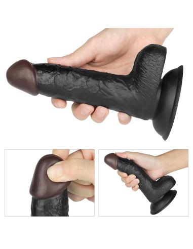 Arnés Ajustable con Dildo 10 Funciones 7.0