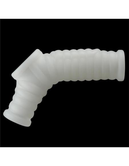Funda el pene y testículos con vibración Wave Knights