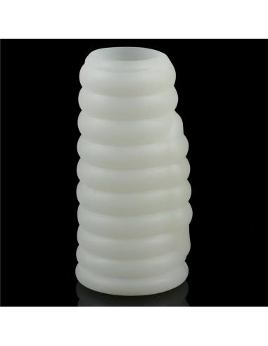 Funda para el Pene con Vibración Wave Knights