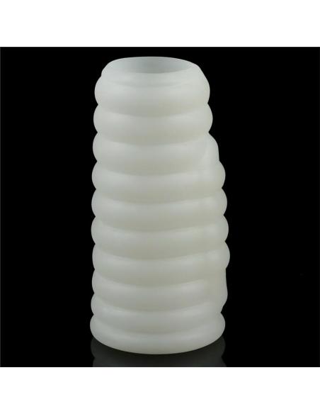 Funda para el Pene con Vibración Wave Knights