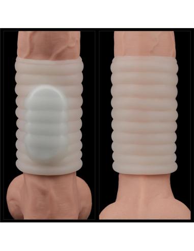 Funda para el Pene con Vibración Wave Knights