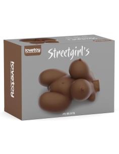 Masturbador Streetgirls 6