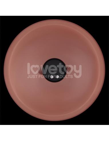 Dildo Dual Layer con Vibración 6