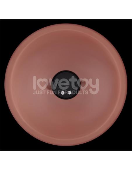Dildo Dual Layer con Vibración 6