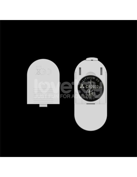 Knights Ring Funda para el Pene y Estimulador Spiral