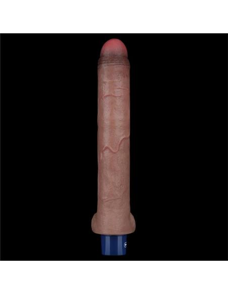 Vibrador Realista 10.5 USB