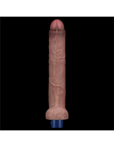Vibrador Realista 10.5 USB