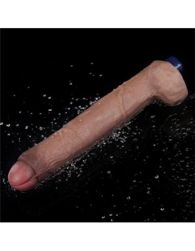 Vibrador Realista 10.5 USB