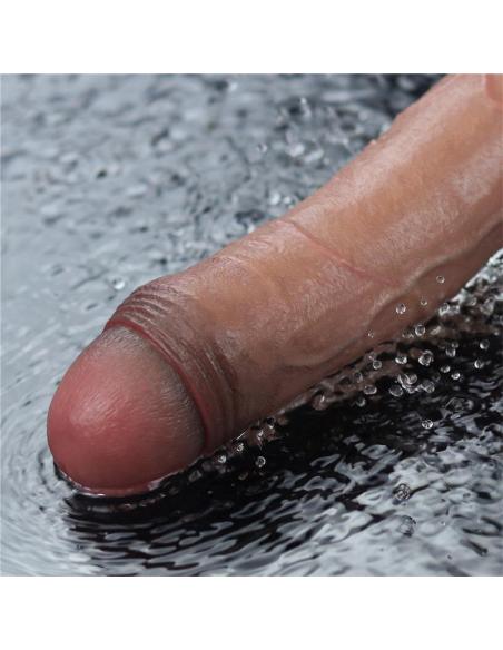 Vibrador Realista 10.5 USB