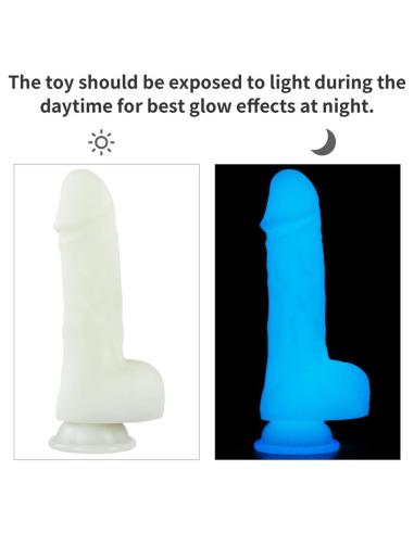 Dildo Lumino Play 7.5