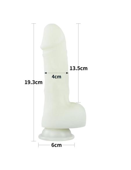 Dildo Lumino Play 7.5
