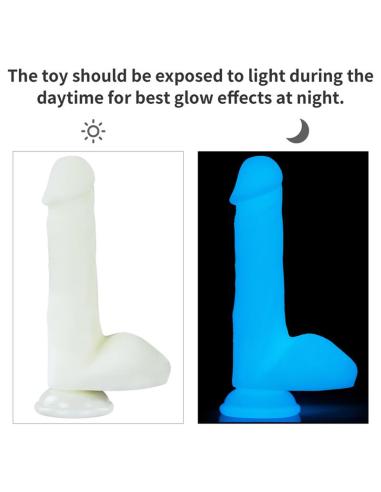 Dildo Lumino Play 8.0