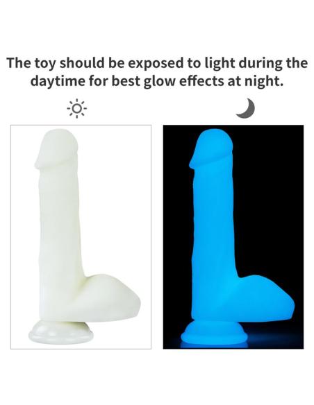 Dildo Lumino Play 8.0